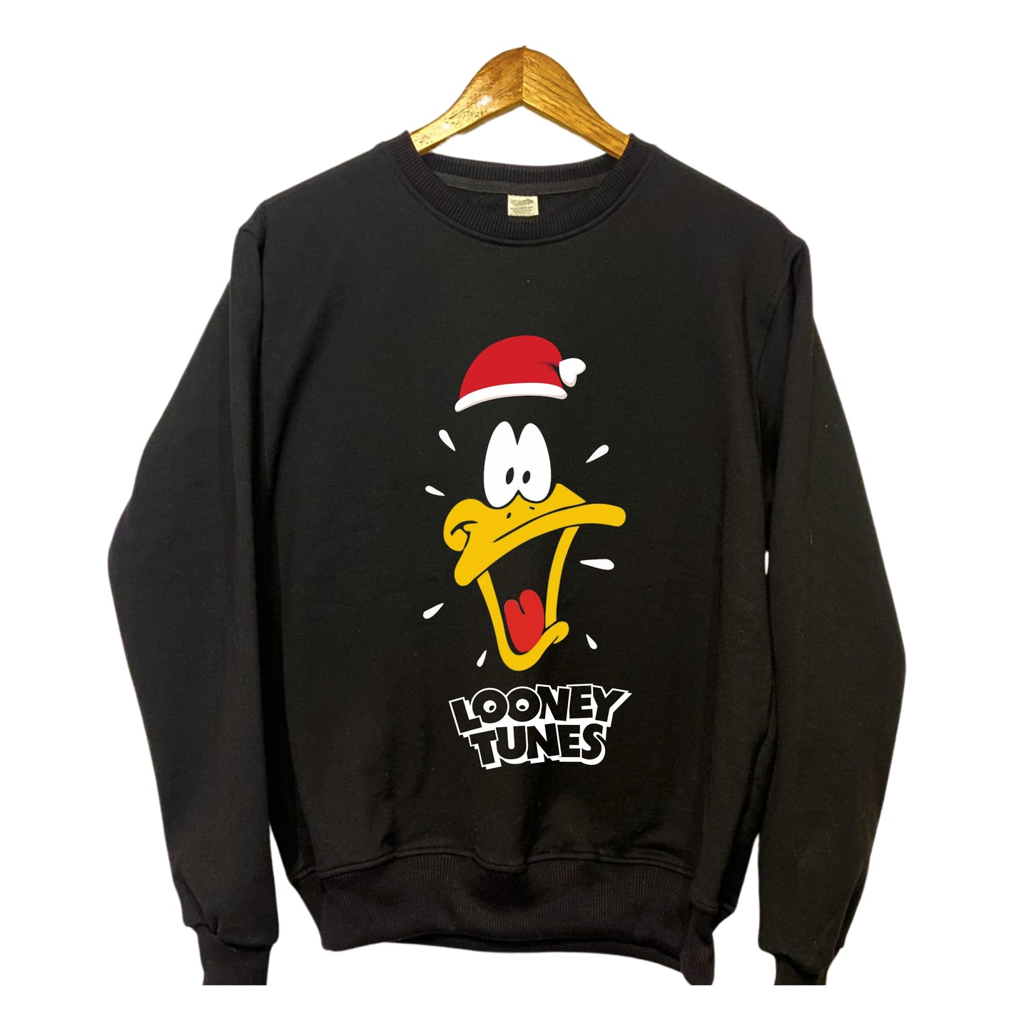 Polera Pato Lucas [Navidad]