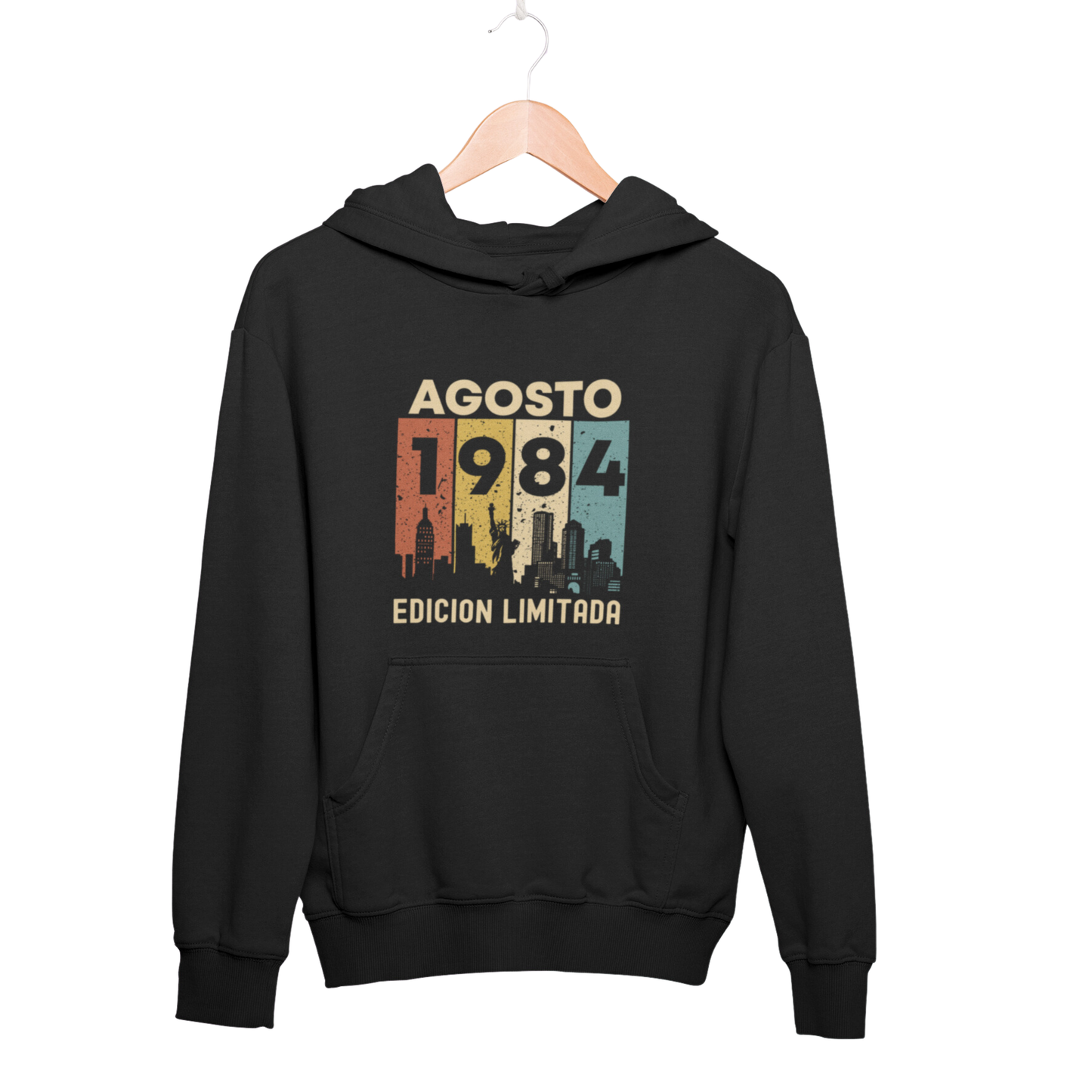 Hoodie CLASSIC Edición Limitada (Cumpleaños)