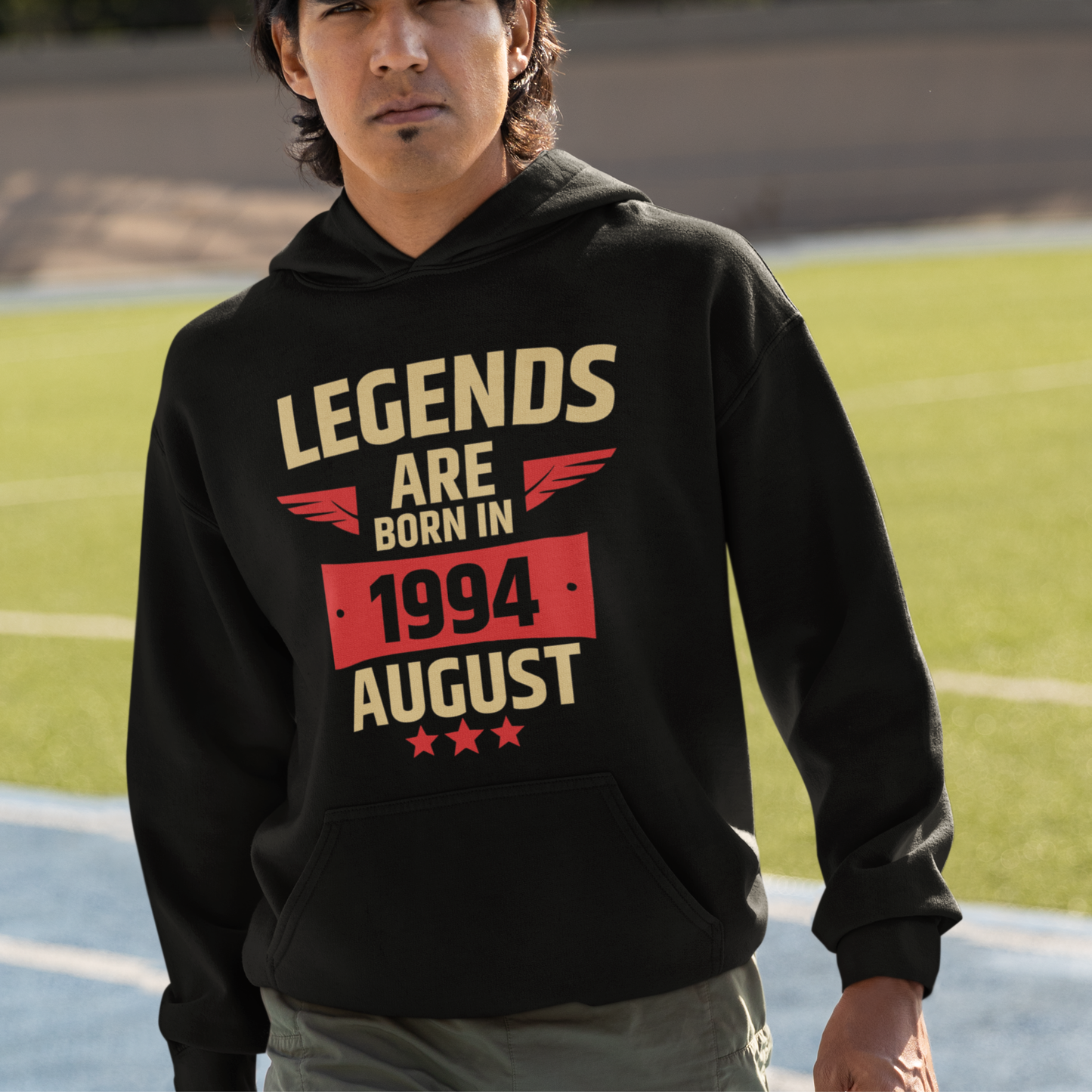 Hoodie LEGENDS Edicion Limitada (Cumpleaños)