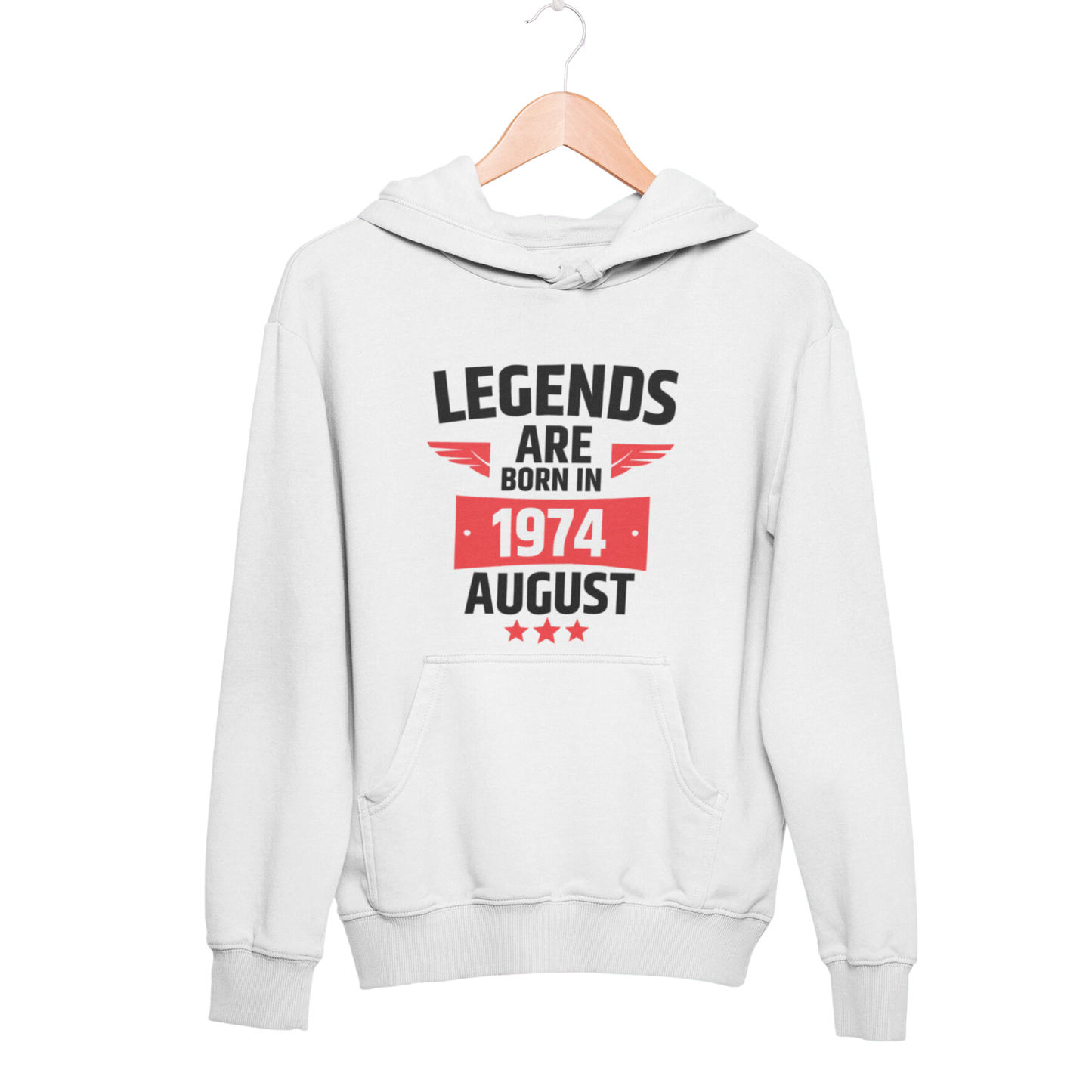 Hoodie LEGENDS Edicion Limitada (Cumpleaños)