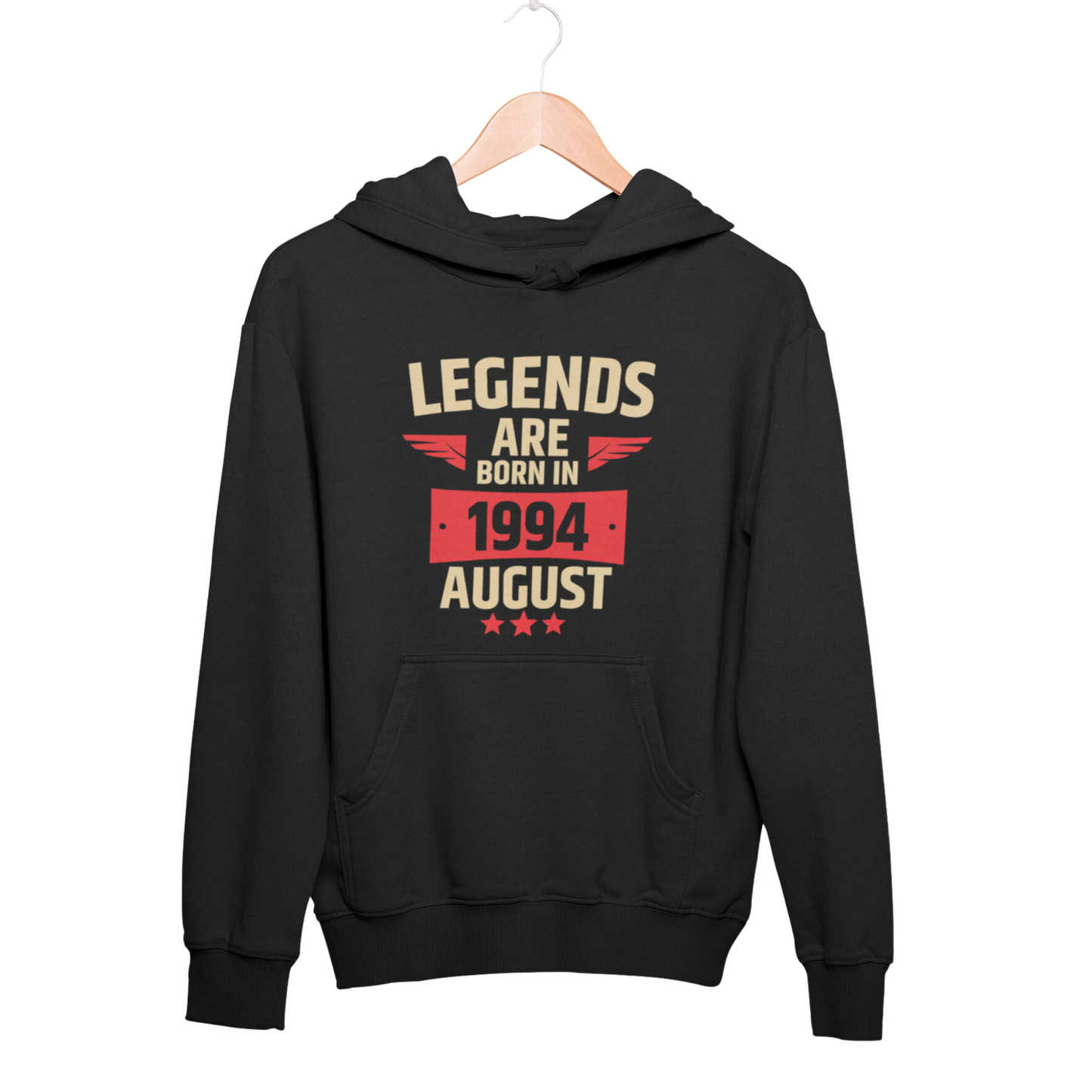 Hoodie LEGENDS Edicion Limitada (Cumpleaños)