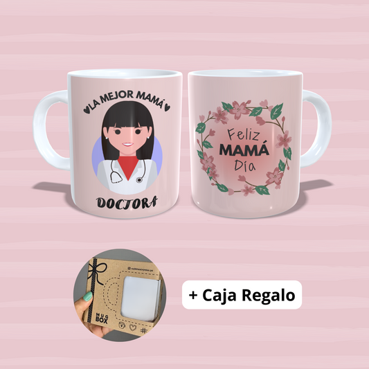 Taza MAMÁ DOCTORA