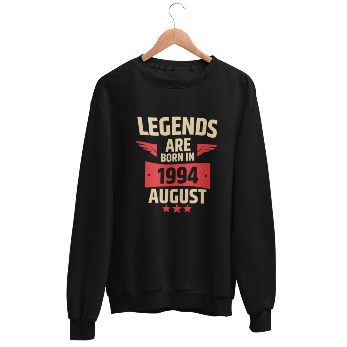 Polera LEGENDS Edicion Limitada (Cumpleaños)