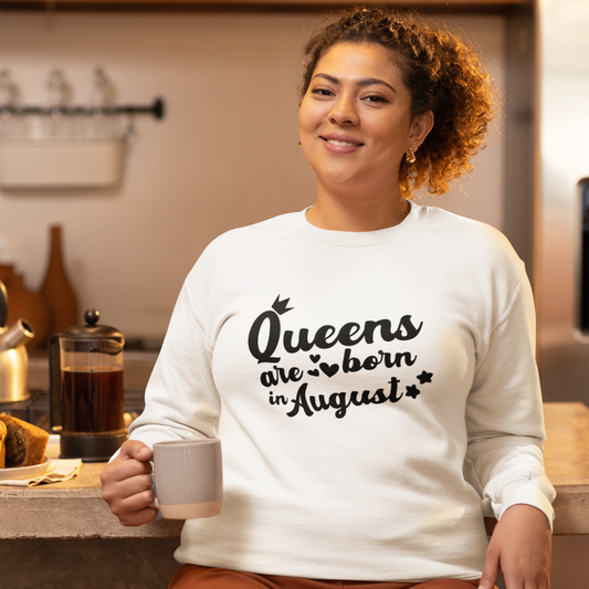 Polera QUEENS Edicion Limitada (Cumpleaños)