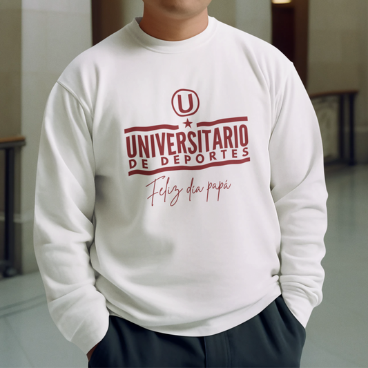 POLERA "UNIVERSITARIO DE DEPORTES"