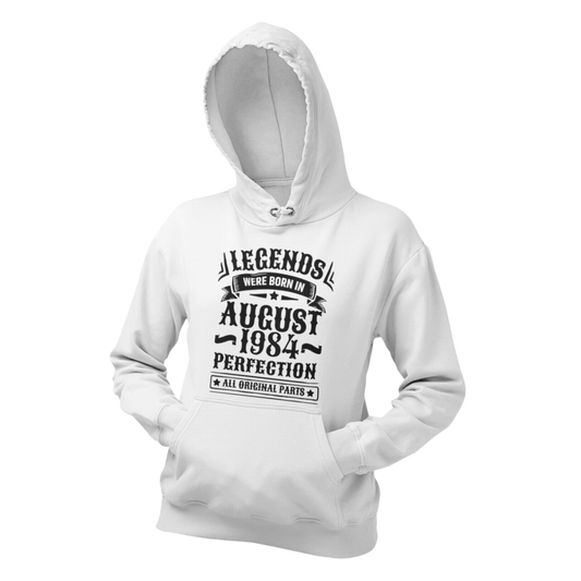 Hoodie LEGENDS VINTAGE Edicion Limitada (Cumpleaños)