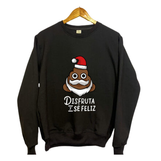 Polera Poopy Claus [Santa Popó]