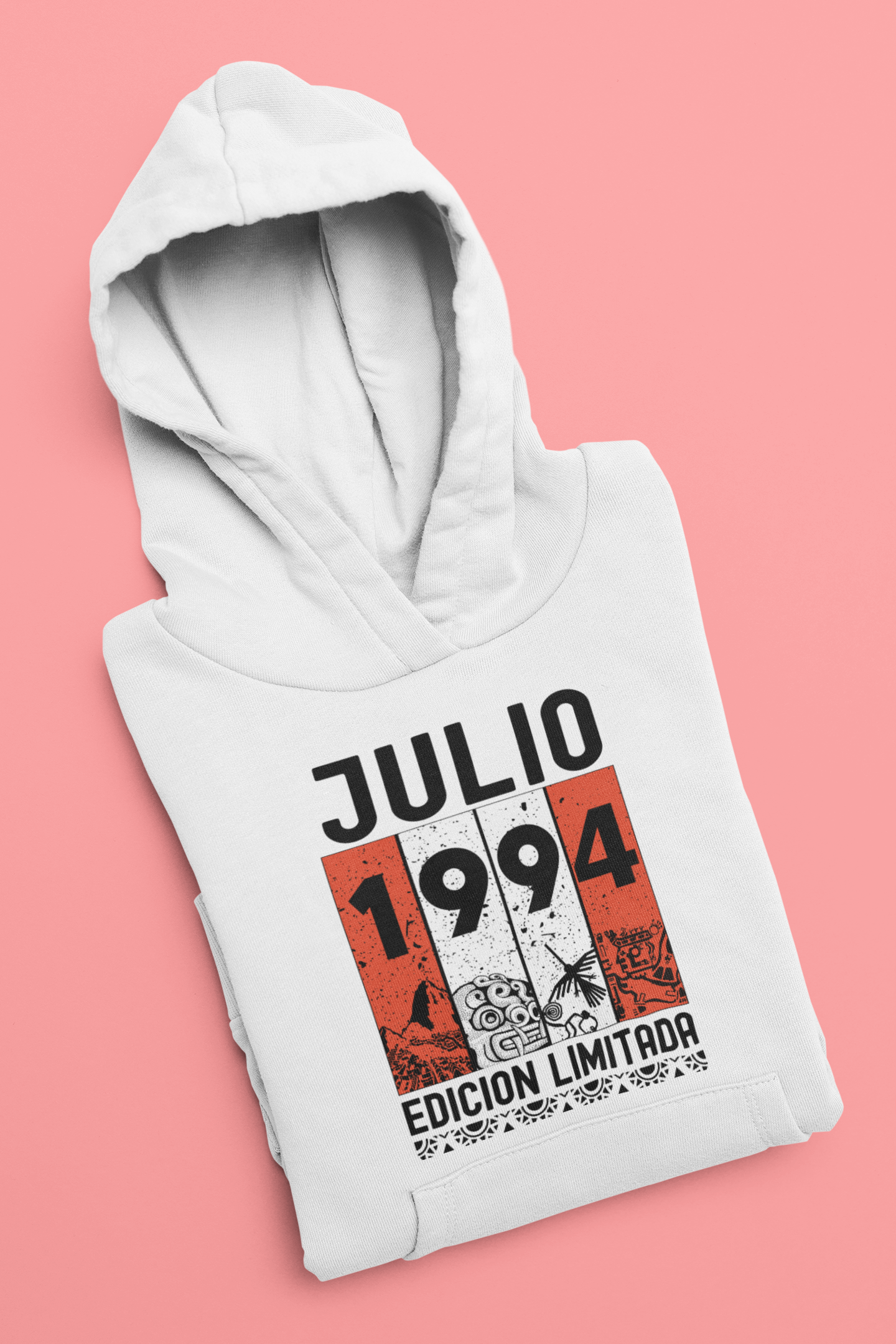 HOODIE [CLASSIC PERÚ] Personalizable