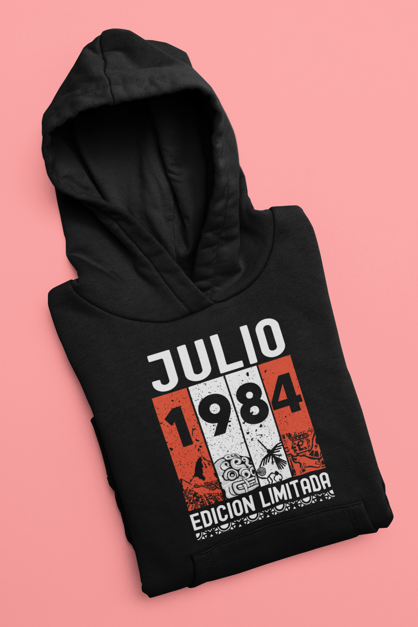 HOODIE [CLASSIC PERÚ] Personalizable