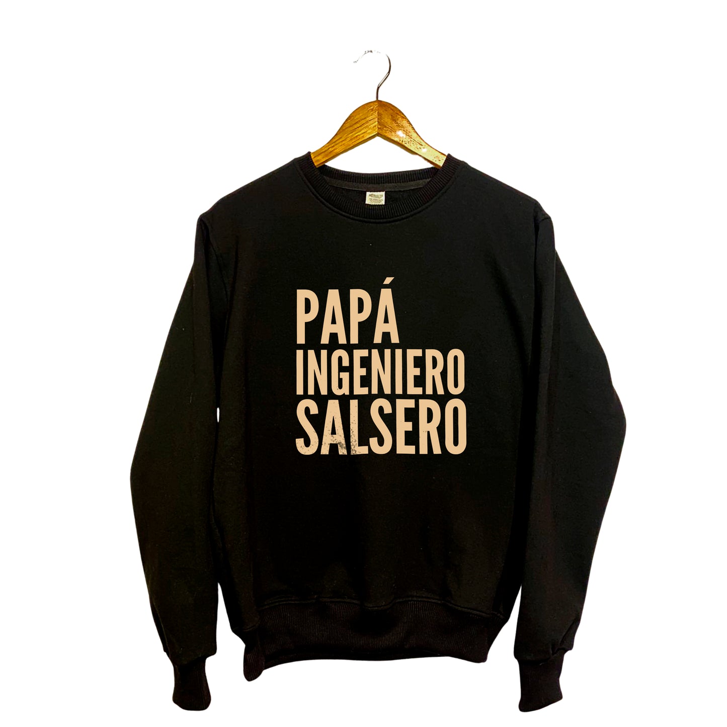 POLERA "PAPÁ" PERSONALIZABLE (ORDENAR POR WHATSAPP O DM)