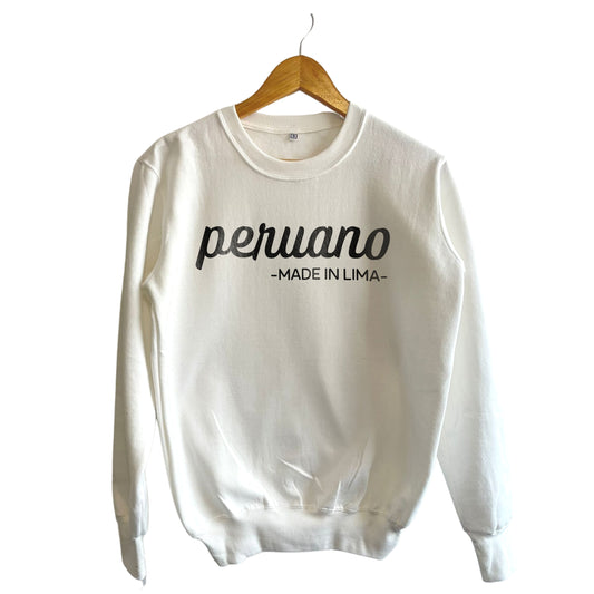 Polera [PERUANO Made in Lima]