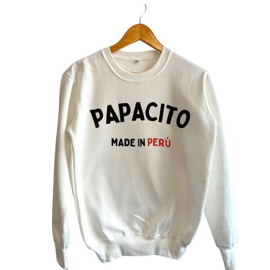 POLERA "PAPACITO MADE IN PERÚ)