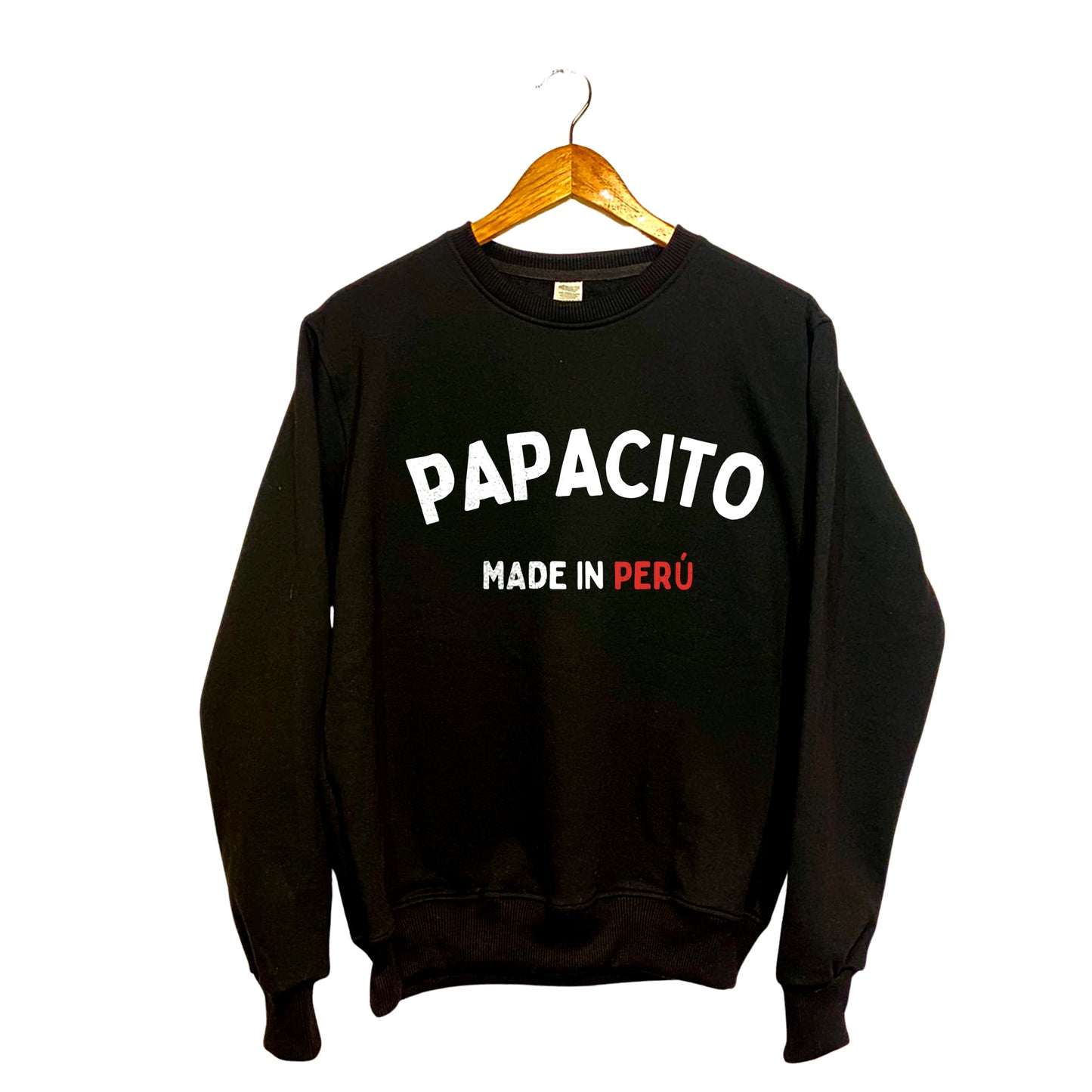 POLERA "PAPACITO MADE IN PERÚ)