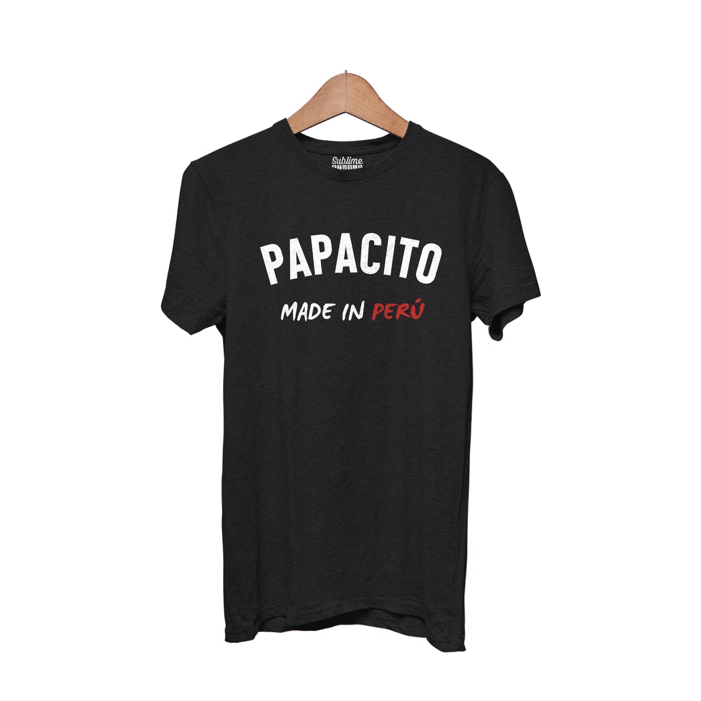 Polo PAPACITO Made in Perú