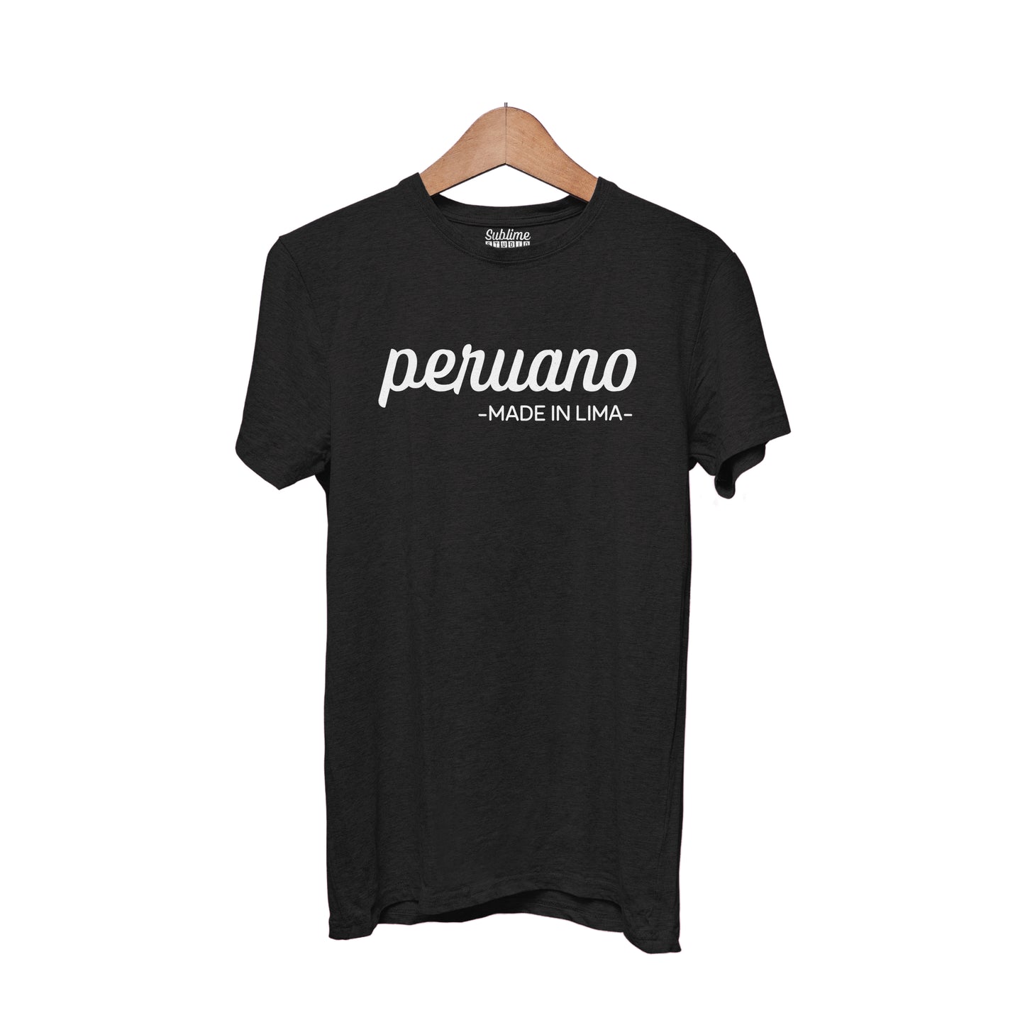 Polo PERUANO Made in [Personalizable]