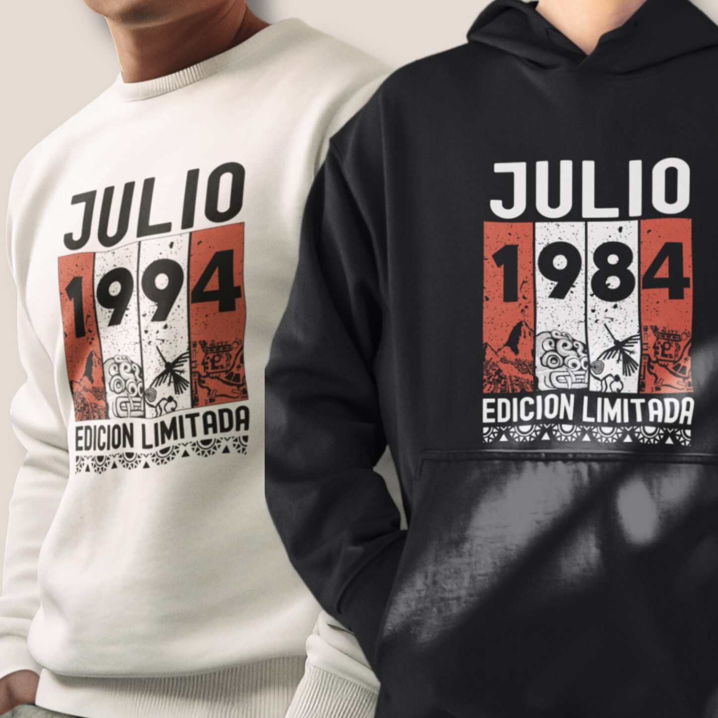 HOODIE [CLASSIC PERÚ] Personalizable