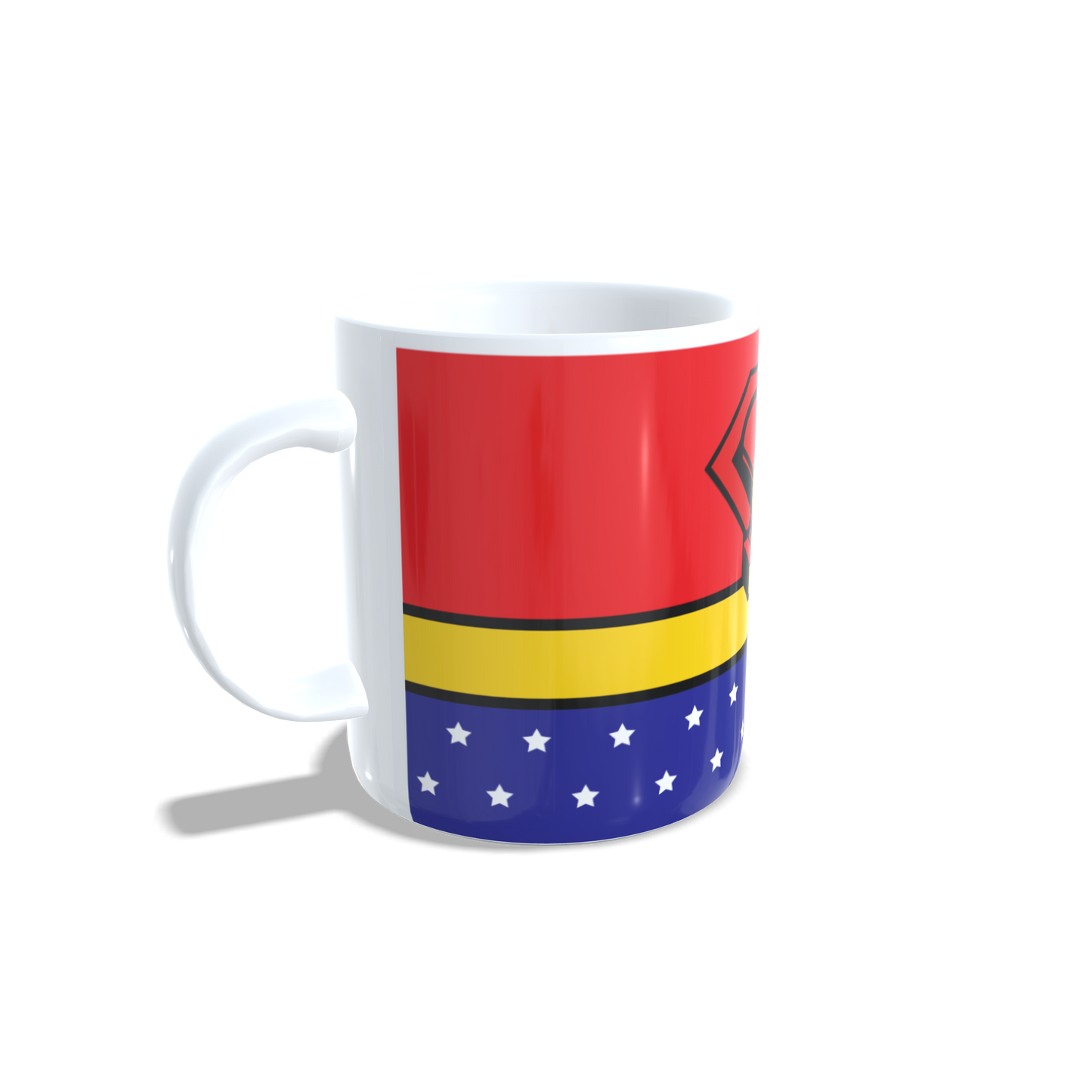 Taza SUPER MAMÁ