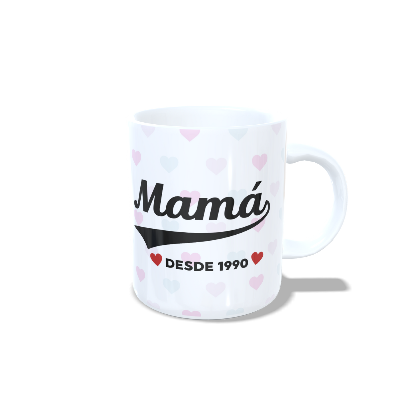 Taza MAMÁ DESDE ...