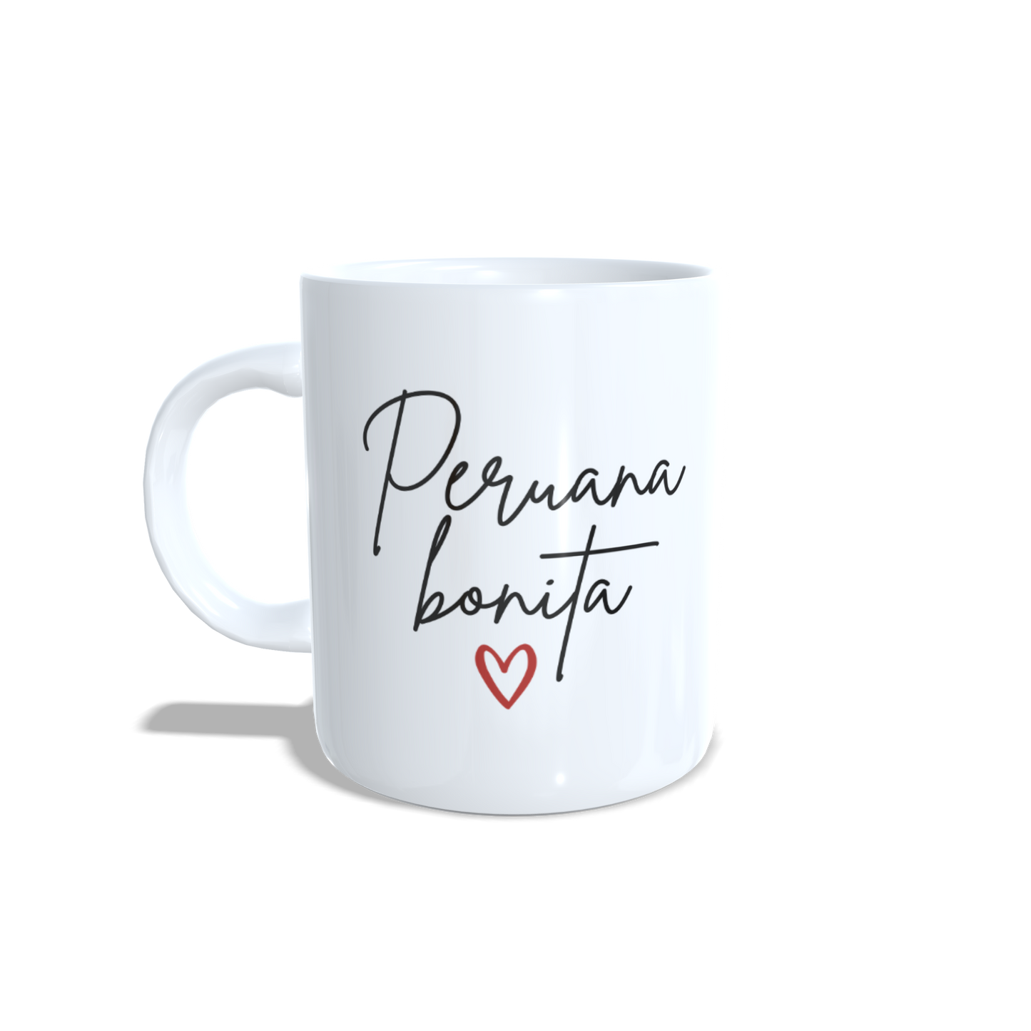 Taza PERUANA BONITA