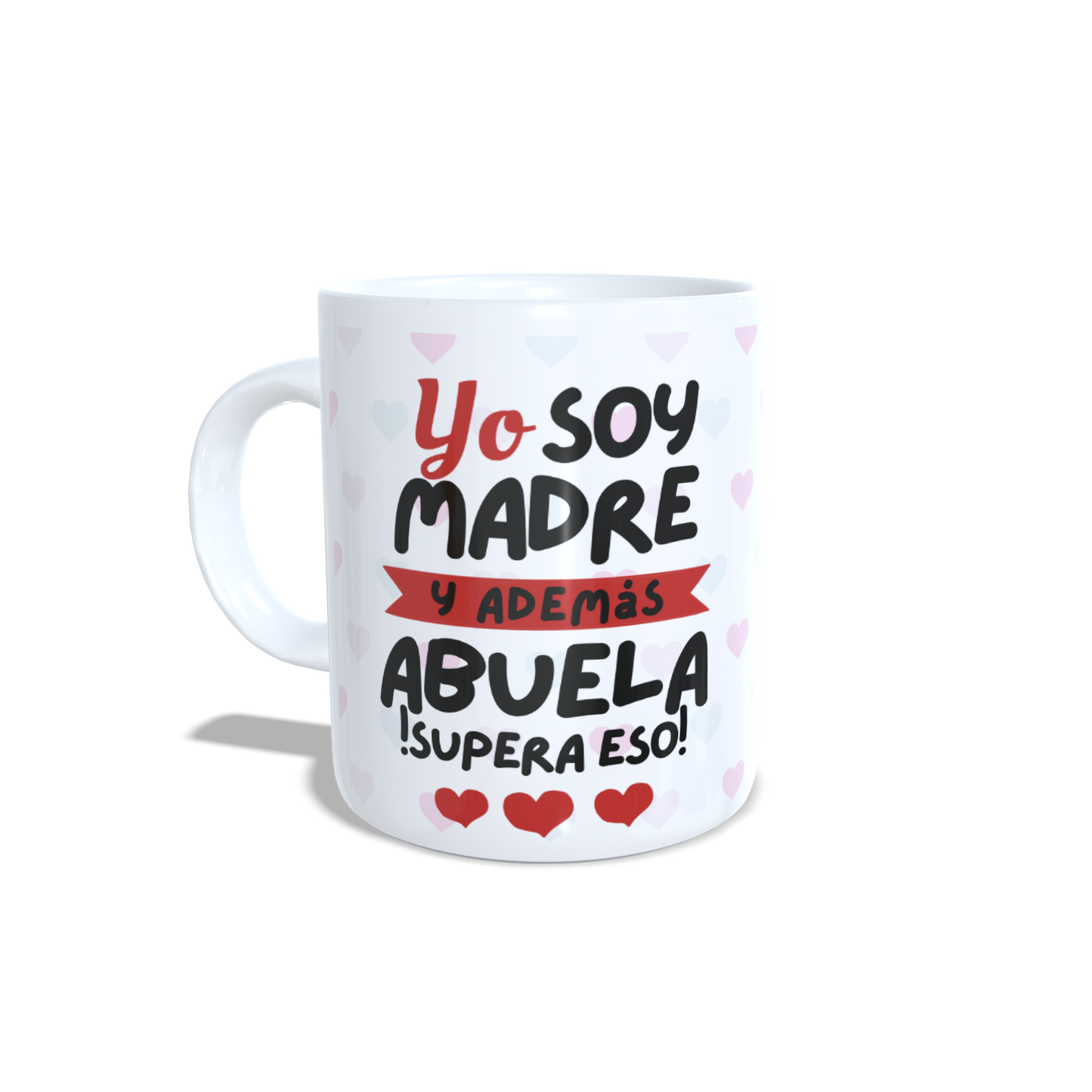 Taza SOY MADRE Y ABU (FOTO)