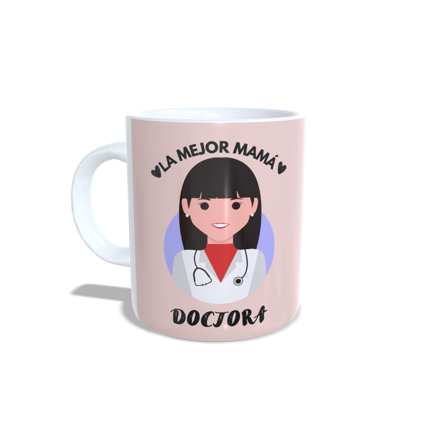 Taza MAMÁ DOCTORA