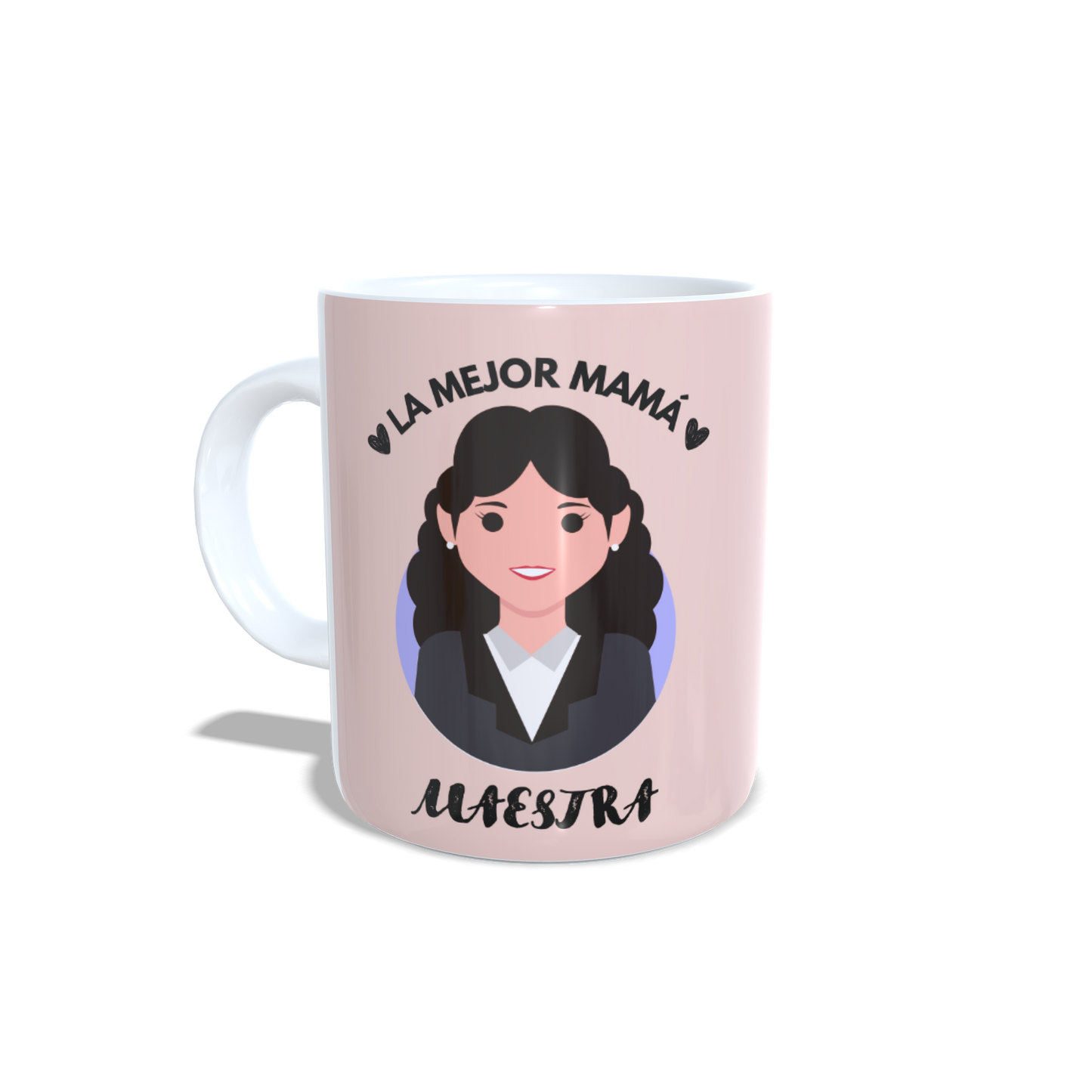 Taza MAMÁ MAESTRA