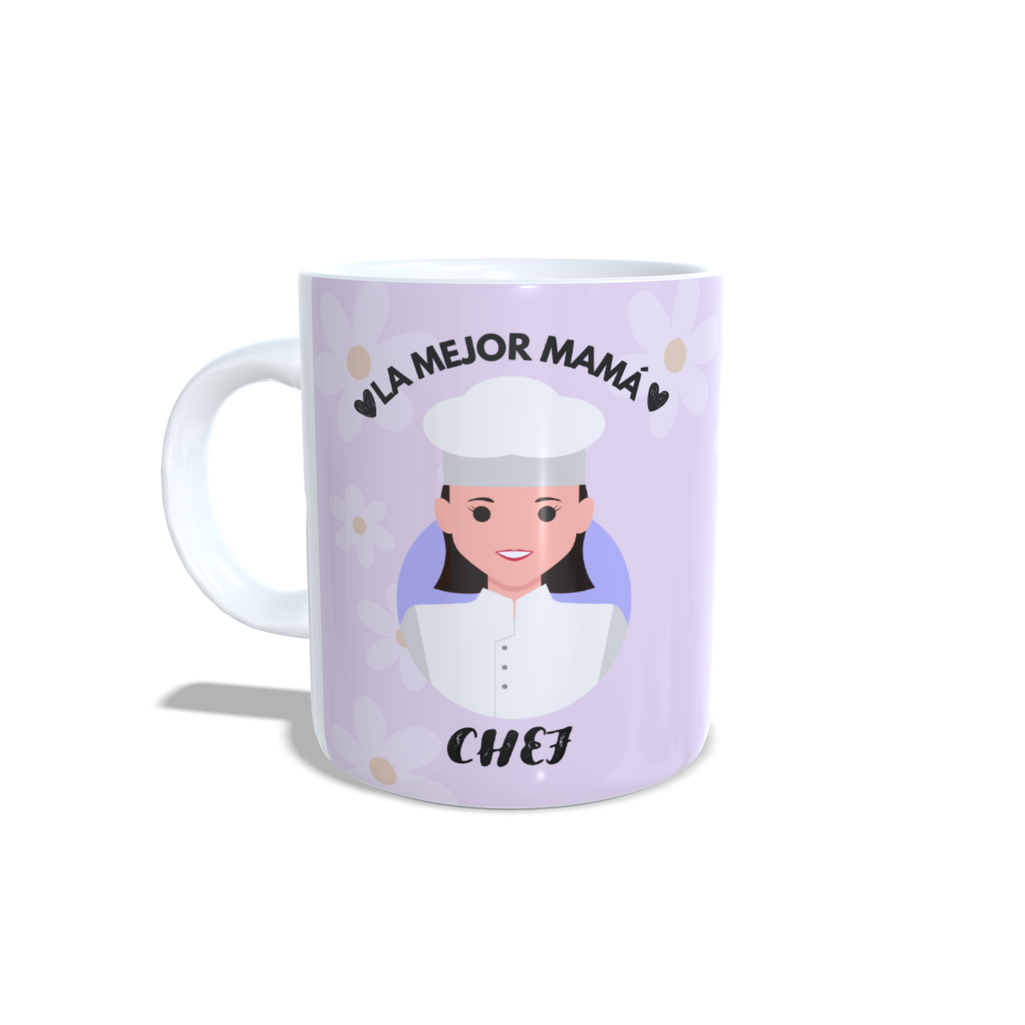 Taza MAMÁ CHEF