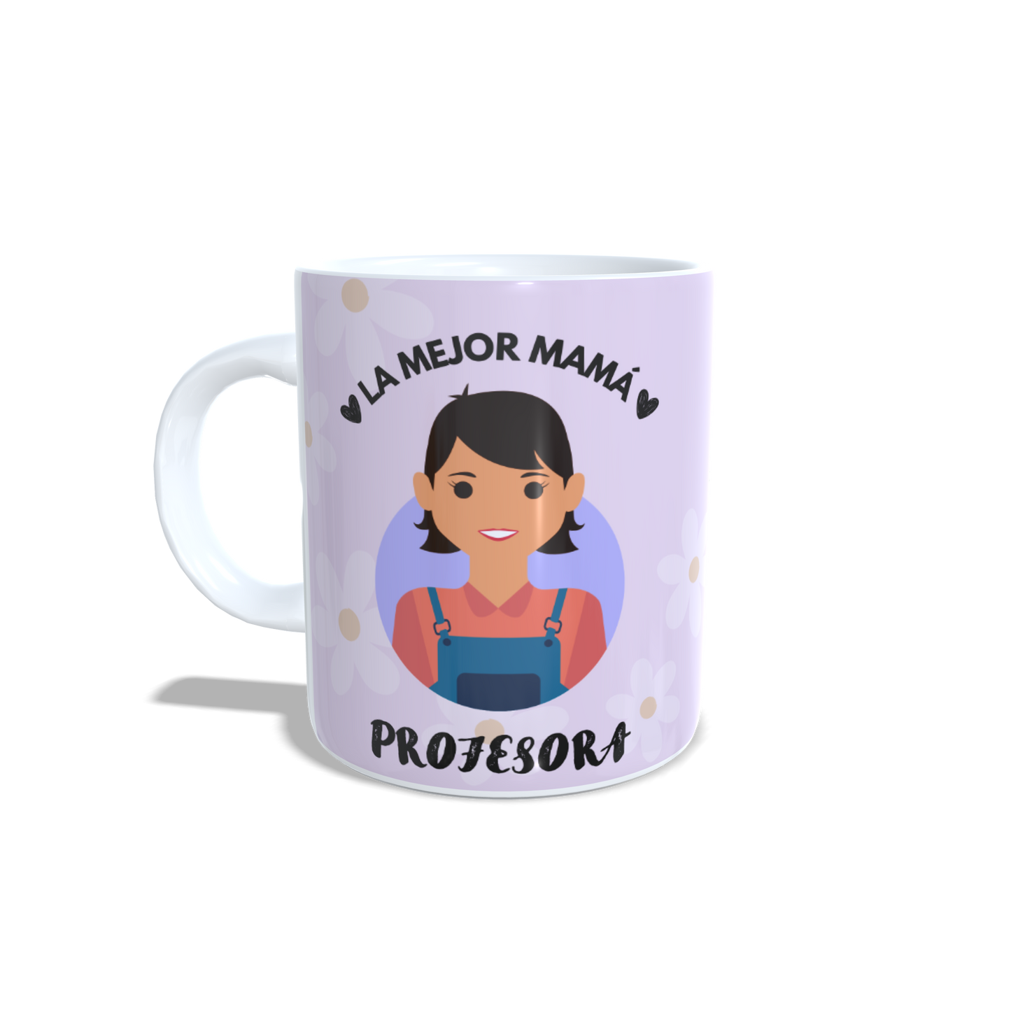 Taza MAMÁ PROFESORA