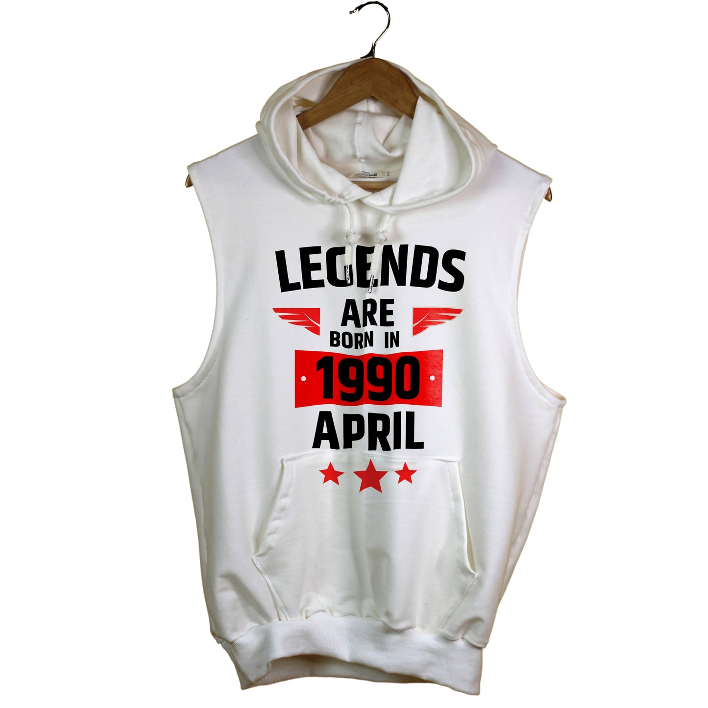 Hoodie Manga Cero - LEGENDS Edicion Limitada (Cumpleaños)