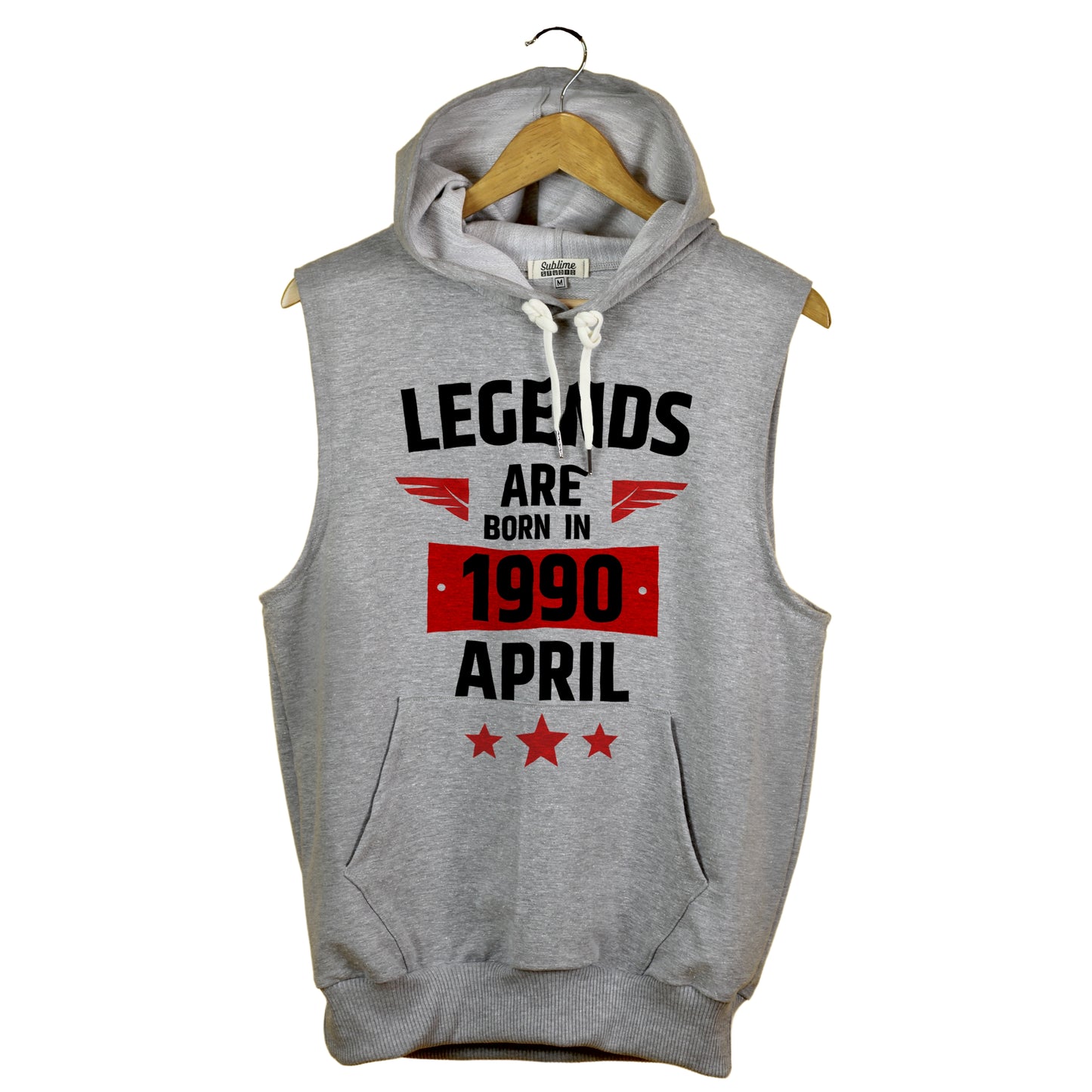 Hoodie Manga Cero - LEGENDS Edicion Limitada (Cumpleaños)