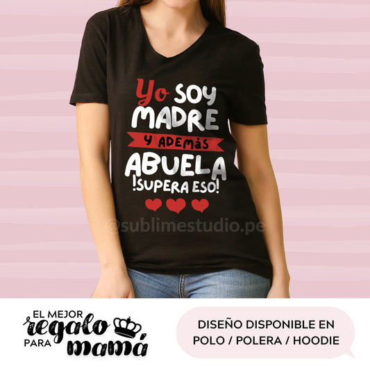 Polo (SOY MADRE Y ABUELA...SUPERA ESO!)