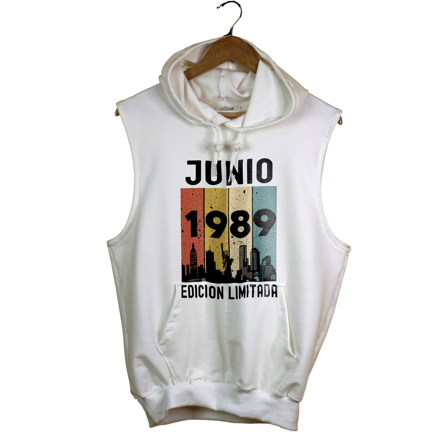 Hoodie Manga Cero - CLASSIC Edicion Limitada (Cumpleaños)